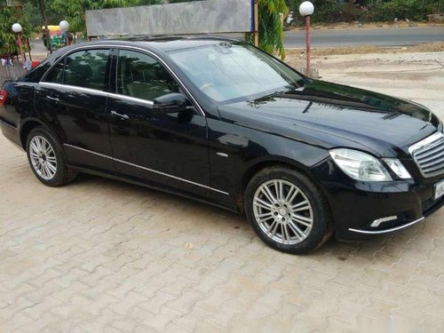 Used 2010 Mercedes Benz E Class AT for sale in Gurgaon