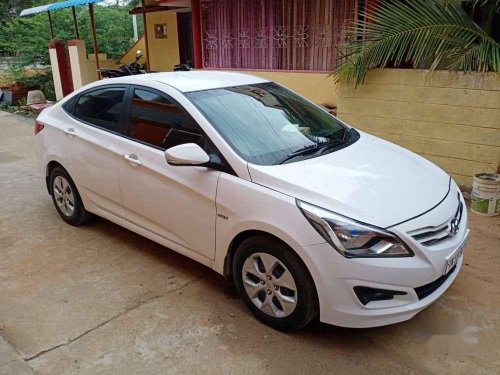 2016 Hyundai Verna 1.4 CRDi GL MT for sale in Tiruchirappalli