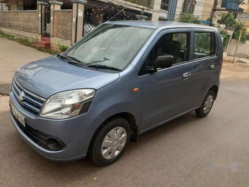 Used Maruti Suzuki Wagon R LXI 2010 MT for sale in Hyderabad