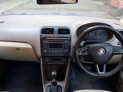 Skoda Rapid 1.5 TDI CR Elegance Automatic, 2015, Diesel AT in Mumbai