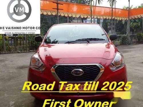 Datsun Go Plus T, 2015, Petrol MT in Kolkata