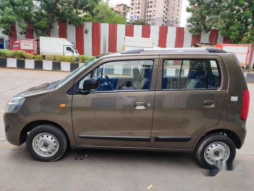 Maruti Suzuki Wagon R LXI CNG 2015 MT for sale in Mumbai