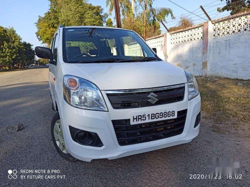 Maruti Suzuki Wagon R 1.0 LXi, 2015, Petrol MT for sale in Meerut