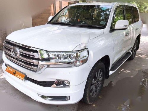 Used 2016 Toyota Land Cruiser Diesel AT in Thiruvananthapuram