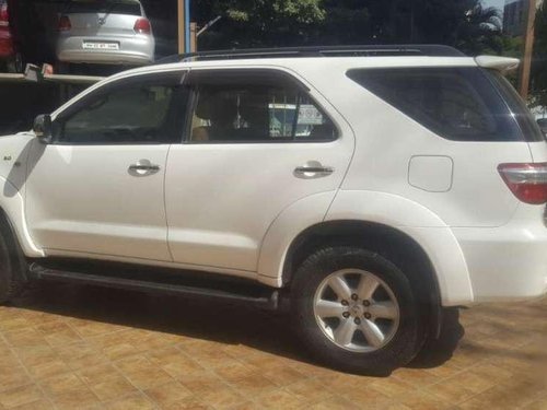 Used 2011 Toyota Fortuner MT for sale in Mumbai