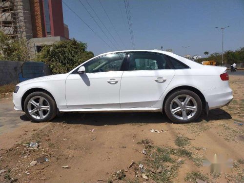 2014 Audi A4 35 TDI Premium AT for sale in Ahmedabad
