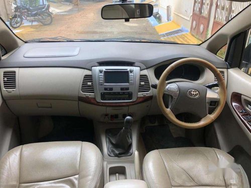 Used 2013 Toyota Innova MT for sale in Erode