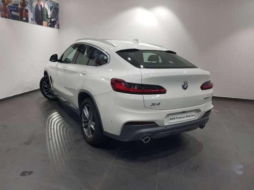 BMW X4, 2019, Petrol AT for sale in Mumbai