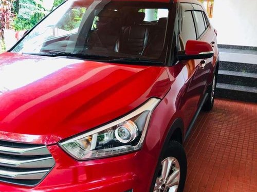 Hyundai Creta 1.6 SX Plus Petrol, 2016, Petrol AT in Kottayam