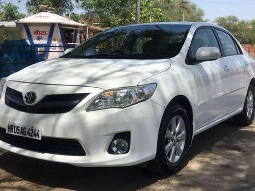 Toyota Corolla Altis Diesel Ltd, 2012, Diesel MT in Chandigarh