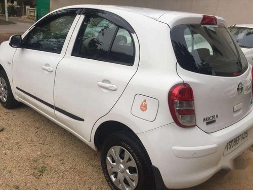 Used Nissan Micra Active XV 2015 MT for sale in Hyderabad