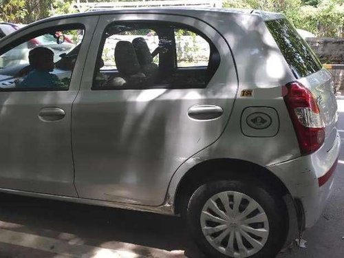 Used Toyota Etios Liva GD 2015 MT for sale in Hyderabad