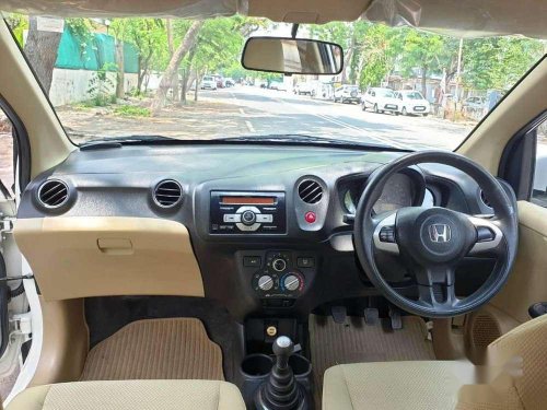 Used Honda Brio 2016 MT for sale in Ahmedabad