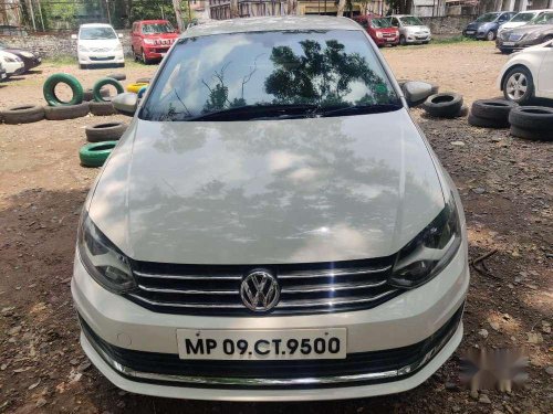 Used 2016 Volkswagen Vento MT for sale in Ujjain