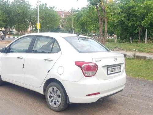 Used Hyundai Xcent 2017 MT for sale in Gandhinagar