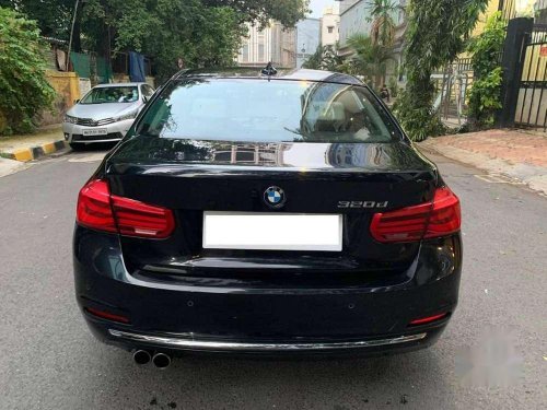 2016 BMW 3 Series 320d Luxury Line AT for sale in Mumbai