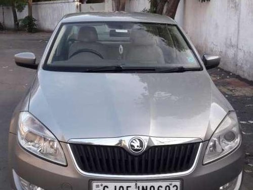 Skoda Rapid 2015 MT for sale in Surat