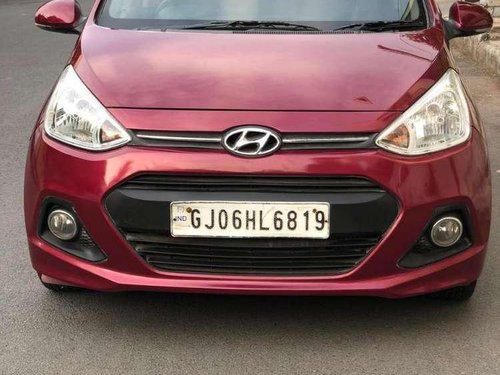 2014 Hyundai Grand i10 Sportz MT for sale in Surat