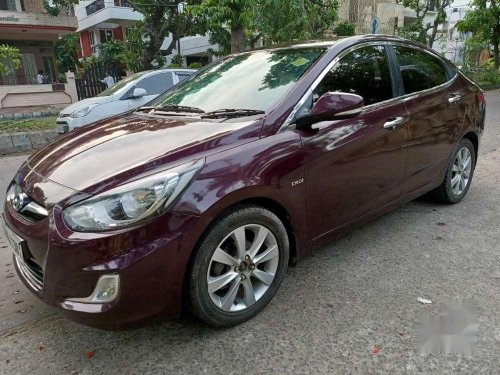 2012 Hyundai Verna 1.6 CRDi SX MT for sale in Kolkata