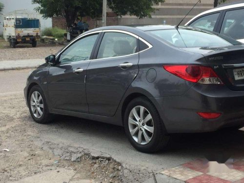 Hyundai Fluidic Verna 1.6 CRDi SX, 2013, Diesel MT in Chandigarh