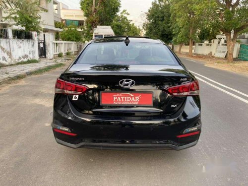 2019 Hyundai Verna 1.6 CRDi SX MT for sale in Ahmedabad