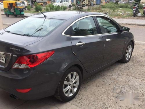 Hyundai Fluidic Verna 1.6 CRDi SX, 2013, Diesel MT in Chandigarh