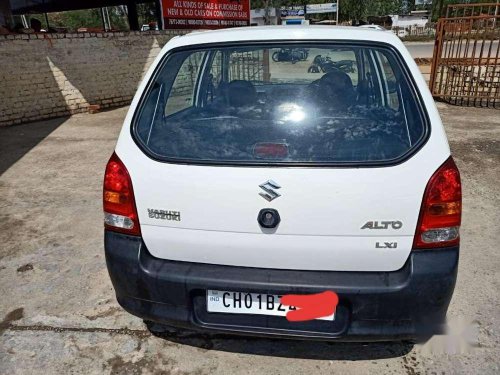 Maruti Suzuki Alto 2012 MT for sale in Chandigarh