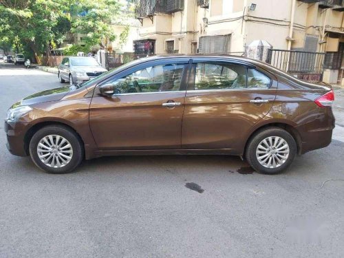 Maruti Suzuki Ciaz ZXI Manual, 2016, Petrol MT in Mumbai