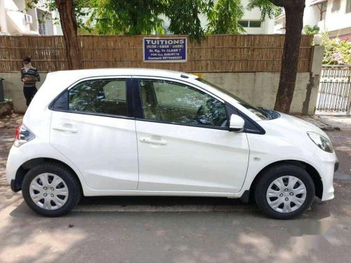 Used Honda Brio 2016 MT for sale in Ahmedabad