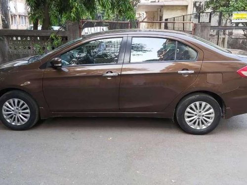 Maruti Suzuki Ciaz ZDi (O), 2015, Diesel MT for sale in Mumbai