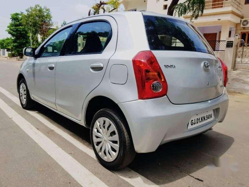 Used 2012 Toyota Etios Liva GD MT for sale in Ahmedabad