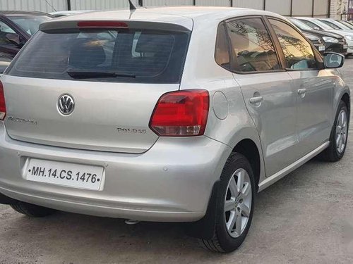 Volkswagen Polo Highline Petrol, 2011, Petrol MT for sale in Pune