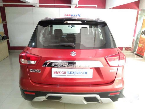 Used 2017 Maruti Suzuki Vitara Brezza ZDI MT for sale in Pune