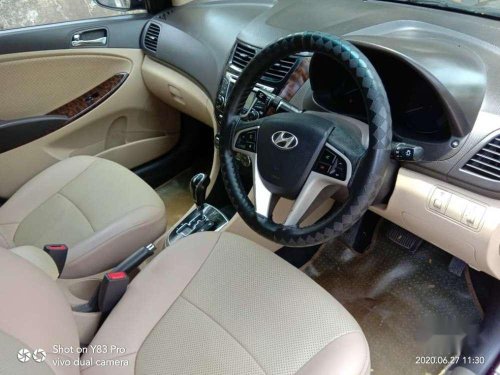 Hyundai Verna 1.6 SX VTVT 2012 MT for sale in Mumbai