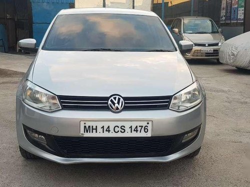 Volkswagen Polo Highline Petrol, 2011, Petrol MT for sale in Pune