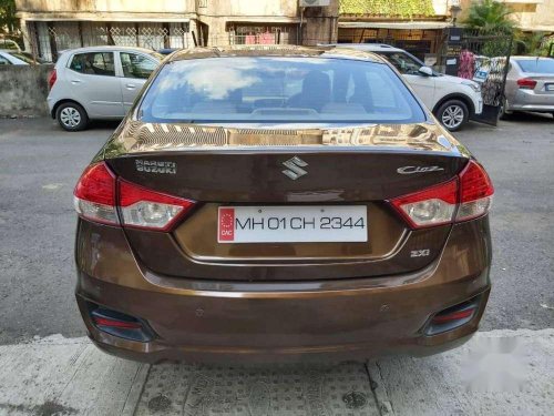 Maruti Suzuki Ciaz ZXI Manual, 2016, Petrol MT in Mumbai