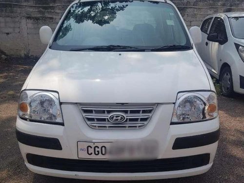 Hyundai Santro 2008 MT for sale in Raipur