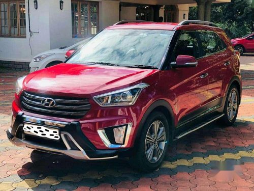 Used 2017 Hyundai Creta 1.6 SX AT for sale in Kochi