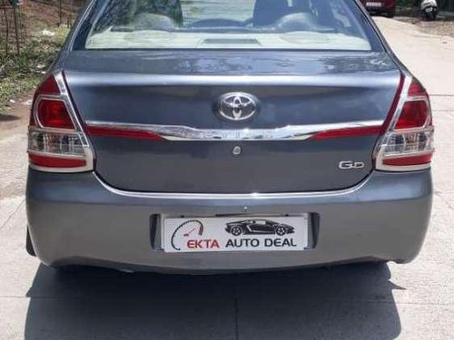 Toyota Etios GD 2014 MT for sale in Aurangabad
