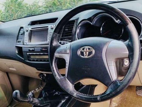 2014 Toyota Fortuner MT for sale in Ahmedabad