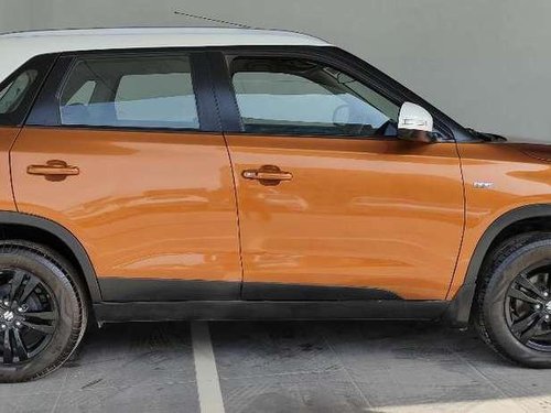 Used Maruti Suzuki Vitara Brezza ZDi 2018 MT for sale in Vadodara
