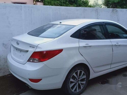 Used 2014 Hyundai Fluidic Verna MT for sale in Chennai