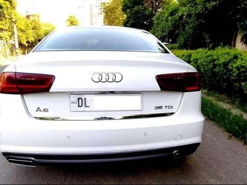 Audi A6 35 TDI MATRIX EDITION, 2016, Diesel AT in Gurgaon