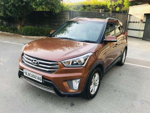 Used 2017 Hyundai Creta 1.6 SX AT for sale in Gurgaon