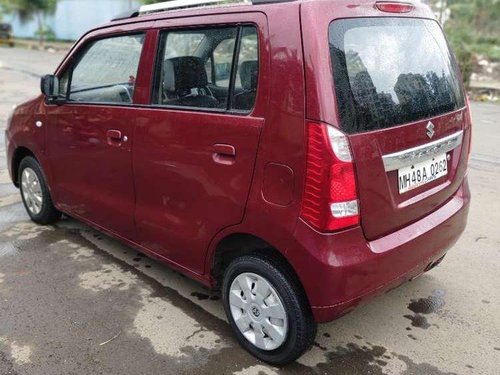 Used Maruti Suzuki Wagon R LXI 2011 MT for sale in Thane