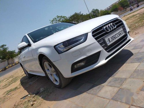 2014 Audi A4 35 TDI Premium AT for sale in Ahmedabad