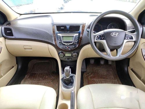 2011 Hyundai Fluidic Verna MT for sale in Mumbai