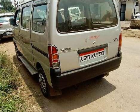 Maruti Suzuki Eeco 5 STR, 2016, Petrol MT for sale in Raipur