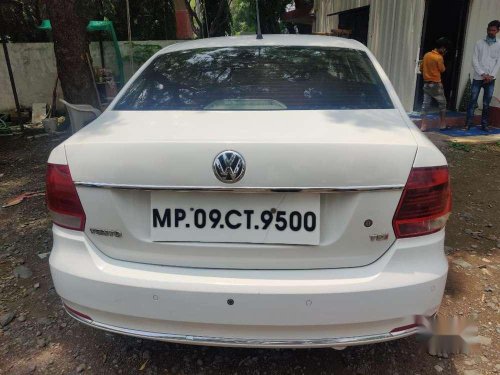 Used 2016 Volkswagen Vento MT for sale in Ujjain