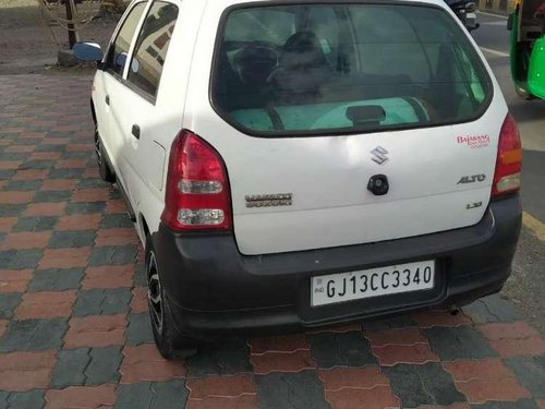 Used 2011 Maruti Suzuki Alto MT for sale in Jamnagar